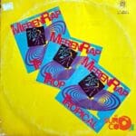 Disco de Vinilo Varios - Merengue Rap Tropical Vinyl Record