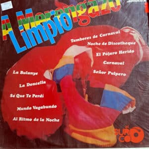 Vinilo Varios - A Merengazo Limpio Vinyl