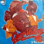Disco de Vinilo Cuco Valoy - Tremedísimo Vinyl Record