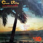 Disco de Vinilo Cuco Valoy - Cuco Valoy y Su Tribu Vinyl Record