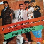 Disco de Vinilo Víctor Roque y La Gran Manzana - Image Of The 90'S Vinyl Record