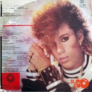 Disco de Vinilo Lisa M - Trampa Vinyl Record
