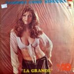 Disco de Vinilo La Grande - Sabrosa Como Ninguna Vinyl Record