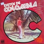 Disco de Vinilo Varios - Éxitos De Colombia Vinyl Record
