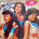 Disco de Vinilo Las Chicas Del País - El Mejor Grupo Femenino Vinyl Record