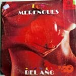 Disco de Vinilo Varios - Los Merengues Del Año Vinyl Record