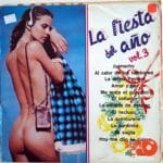 Disco de Vinilo Varios - La Fiesta Del Año Vol. 3 Vinyl Record