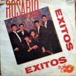 Disco de Vinilo Los Hermanos Rosario - Éxitos De Los Hermanos Rosario Vinyl Record