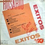 Disco de Vinilo Los Hermanos Rosario - Éxitos De Los Hermanos Rosario Vinyl Record