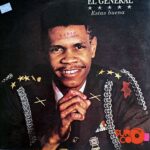 Disco de Vinilo El General - Estás Buena Vinyl Record