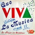 Disco de Vinilo Varios - Las Mejores Cumbias Vinyl Record