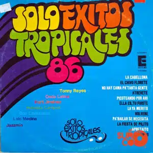 Vinilo Varios - Solo Éxitos Tropicales 86 Vinyl