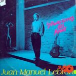 Disco de Vinilo Juan Manuel Lebrón - Situaciones Del Amor Vinyl Record