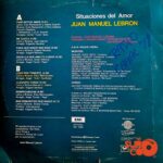 Disco de Vinilo Juan Manuel Lebrón - Situaciones Del Amor Vinyl Record