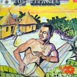 Disco de Vinilo Los Titanes - Levanta El Cuero Vinyl Record
