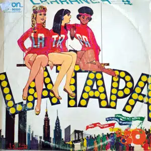 Vinilo Charanga - La Tapa Vinyl