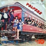 Disco de Vinilo Orquesta Falconí Jr - Volveré Vinyl Record