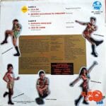 Disco de Vinilo Grupo Controversia - Ula Oh Vinyl Record