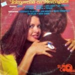 Disco de Vinilo Varios - Telenovelas En Merengues Vinyl Record