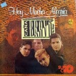 Disco de Vinilo Caña Brava - Hay Mucha Alegría Vinyl Record