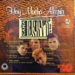 Disco de Vinilo Caña Brava - Hay Mucha Alegría Vinyl Record