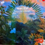 Disco de Vinilo Henry Fiol - La Ley De La Jungla Vinyl Record