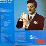 Disco de Vinilo Henry Fiol - La Ley De La Jungla Vinyl Record