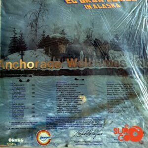 Disco de Vinilo El Gran Combo - Breakin The Ice Vinyl Record