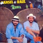 Disco de Vinilo Hansel y Raúl - Tropical Vinyl Record