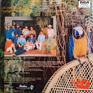 Disco de Vinilo Hansel y Raúl - Tropical Vinyl Record