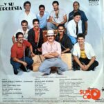 Disco de Vinilo Hansel y Raúl - La Magia De Hansel y Raúl Vinyl Record