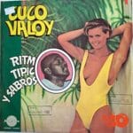 Disco de Vinilo Cuco Valoy - Ritmo Típico y Sabroso Vinyl Record
