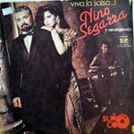 Disco de Vinilo Nino Segarra y Su Orquesta - Viva La Salsa Vinyl Record