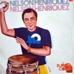 Disco de Vinilo Nelson Enríquez - Nelson Enríquez Vinyl Record