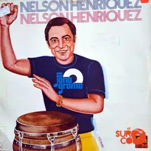 Vinilo Nelson Enríquez - Nelson Enríquez Vinyl