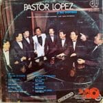 Disco de Vinilo Pastor López - Siempre Listo Vinyl Record