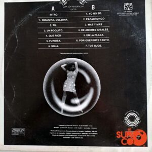 Disco de Vinilo Diveana - Diveana Mix Vinyl Record