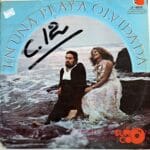 Disco de Vinilo Roberto Montalván - En Una Playa Olvidada Vinyl Record