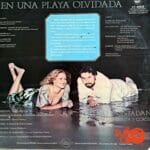Disco de Vinilo Roberto Montalván - En Una Playa Olvidada Vinyl Record