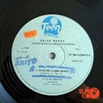 Disco de Vinilo Adolfo Chuiman - Salsa Nueva Vinyl Record