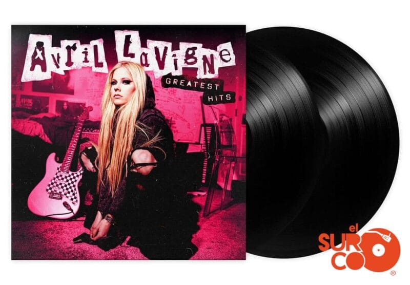 Disco de Vinilo Avril Lavigne - Greatest Hits (2 LP) Vinyl Record