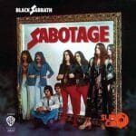 Vinilo Black Sabbath - Sabotage