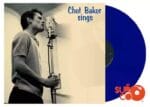 Vinilo Chet Baker - Sings (Azul)