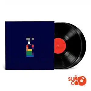 Disco de Vinilo Coldplay - X&Y (2 LP) Vinyl Record