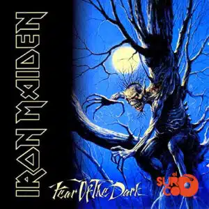 Disco de Vinilo Iron Maiden - Fear Of The Dark (2 LP) Vinyl Record