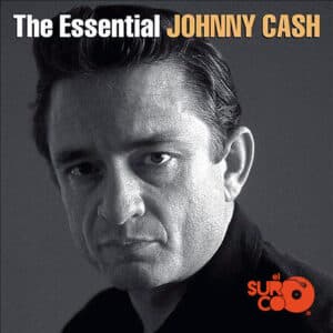 Disco de Vinilo Johnny Cash - The Essential Johnny Cash (2 LP) Vinyl Record