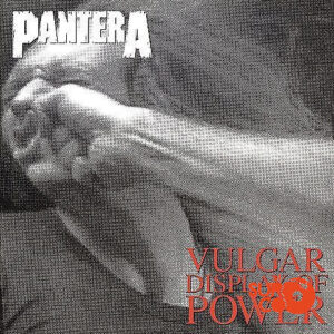 Disco de Vinilo Pantera - Vulgar Display Of Power (2 LP) Vinyl Record