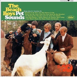 Disco de Vinilo The Beach Boys - Pet Sounds (Sonido Mono) Vinyl Record