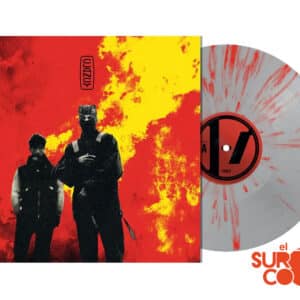 Disco de Vinilo Twenty One Pilots - Clancy (Vinilo de Color Rojo Splatter) Vinyl Record