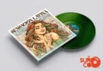Disco de Vinilo Sensación Latina - Las Palmitas de Ecuador (Vinilo Color Verde) Vinyl Record